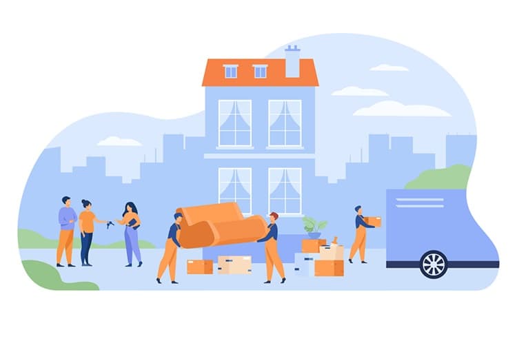 Home removals