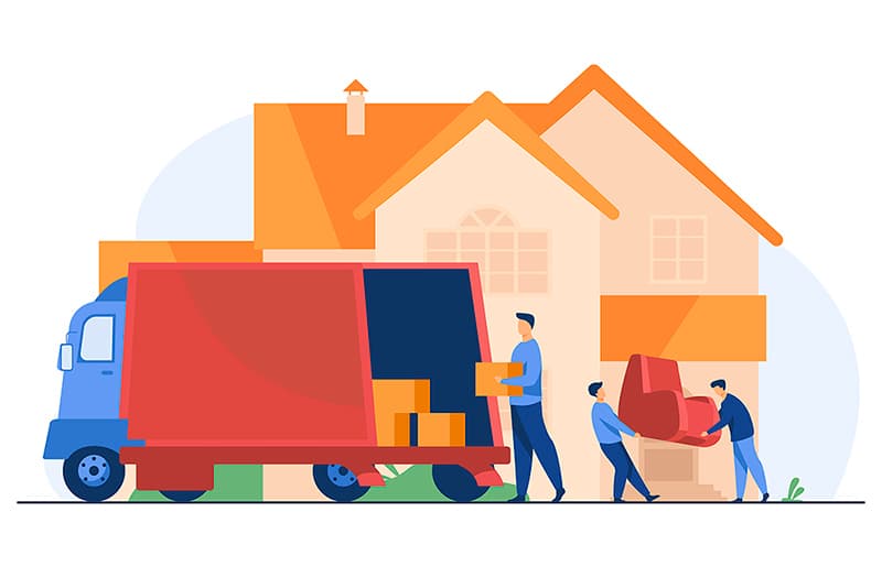Trusted local removals company in London