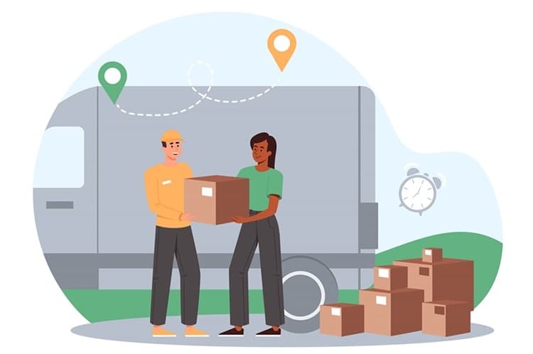 Long-Distance Removals