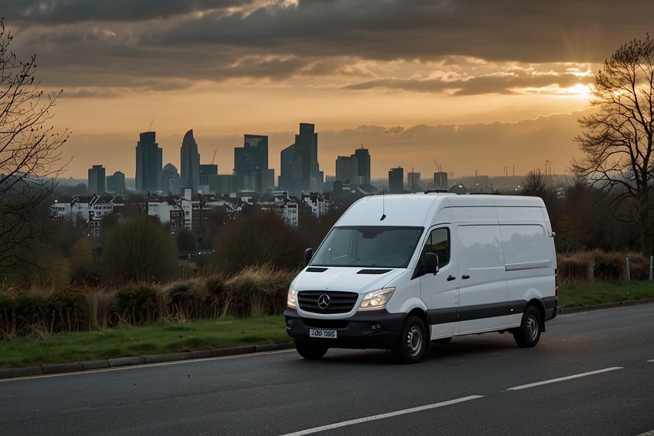 Removal companies in Barnet