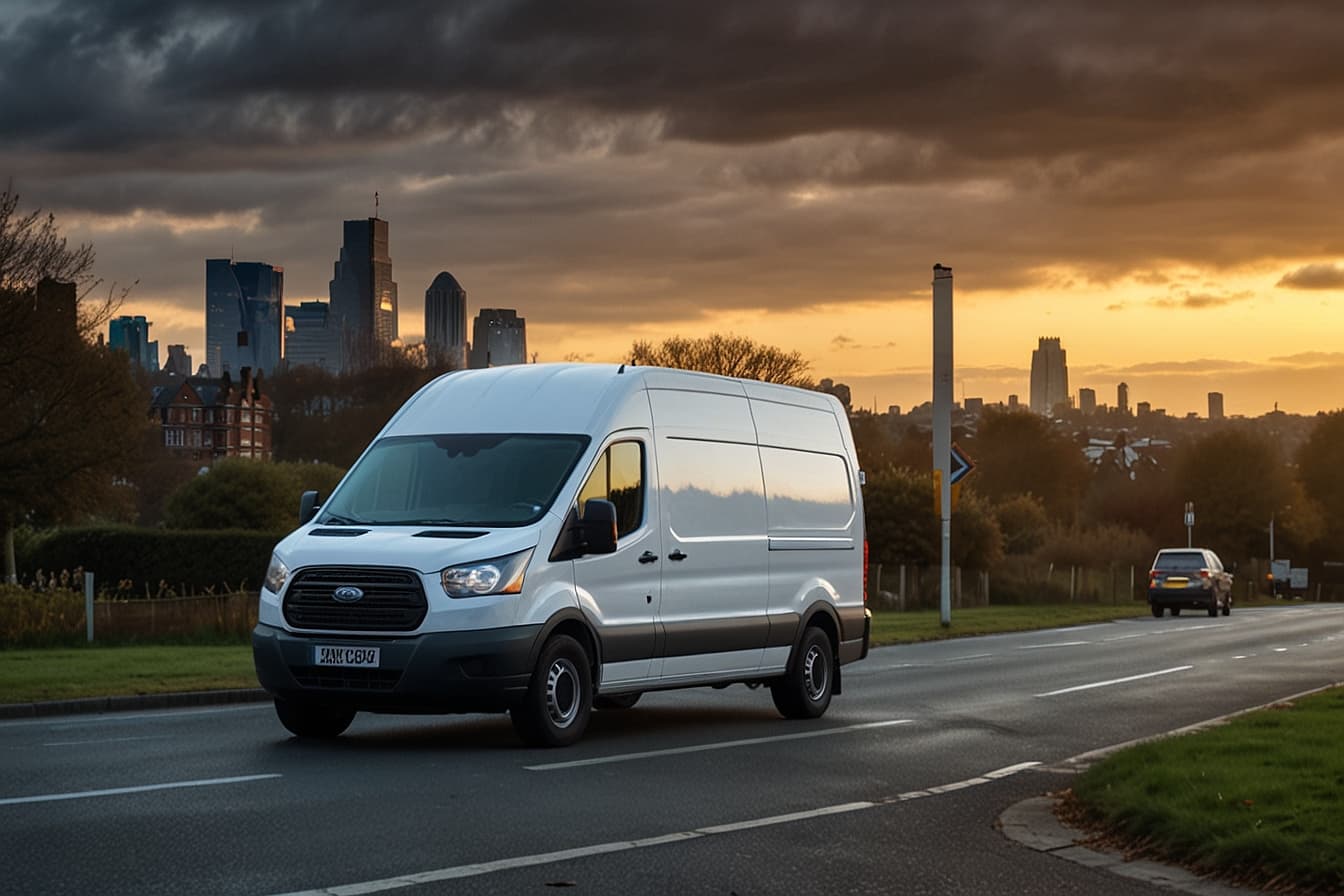 Removal companies in Barnet