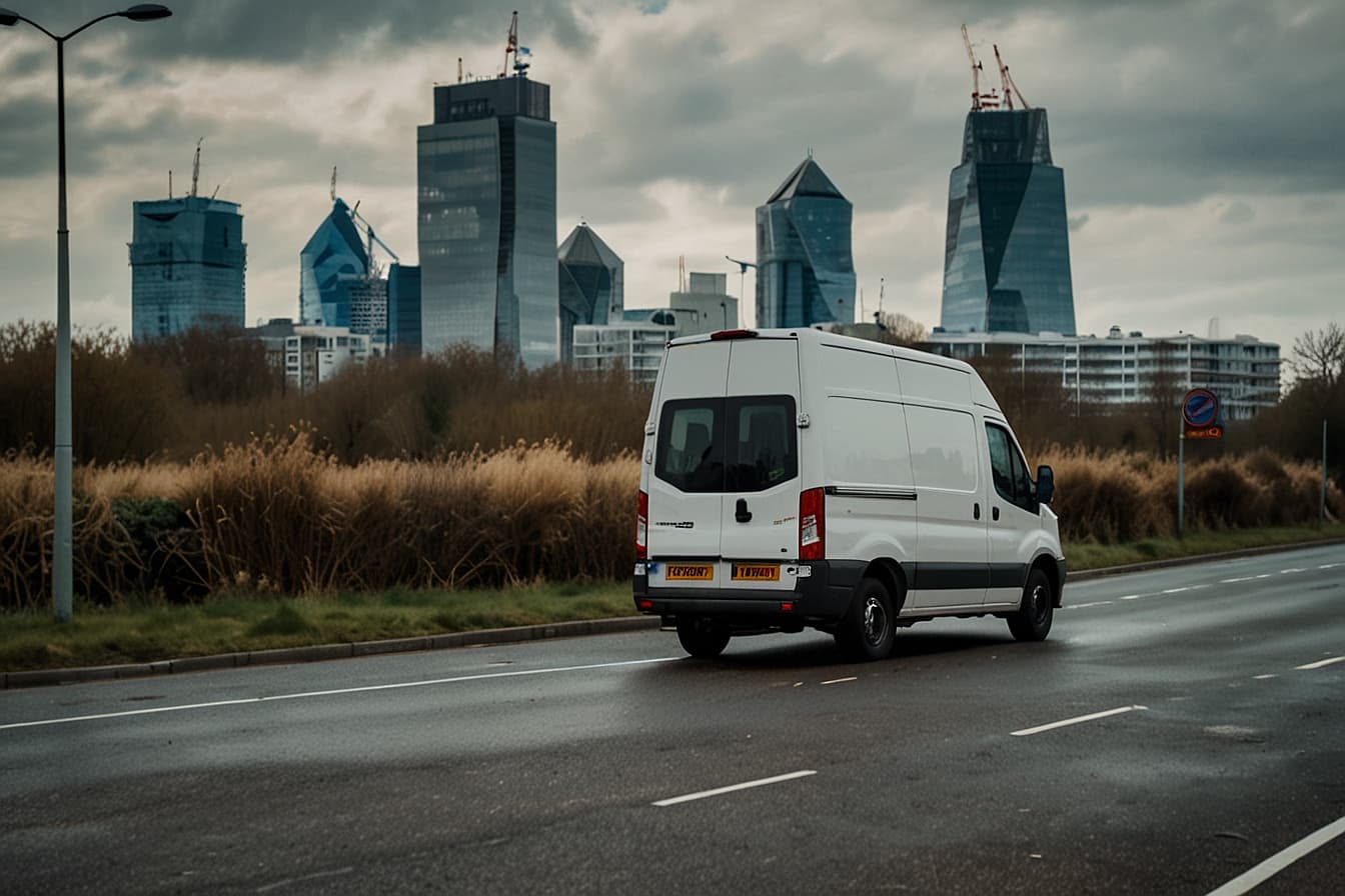 Removal companies in Basildon