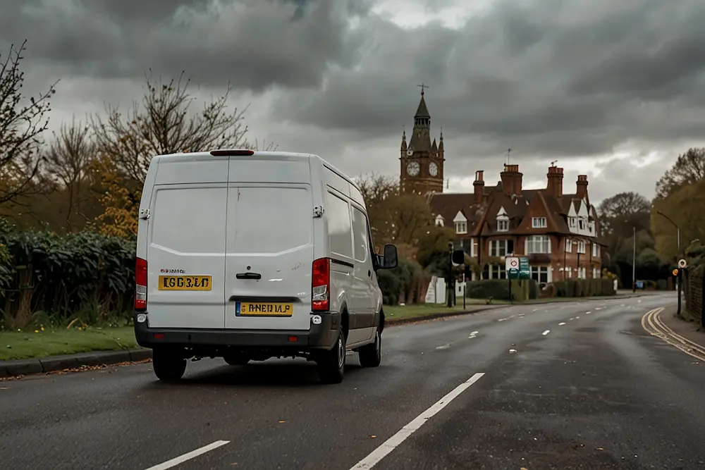 Removals in Beckenham