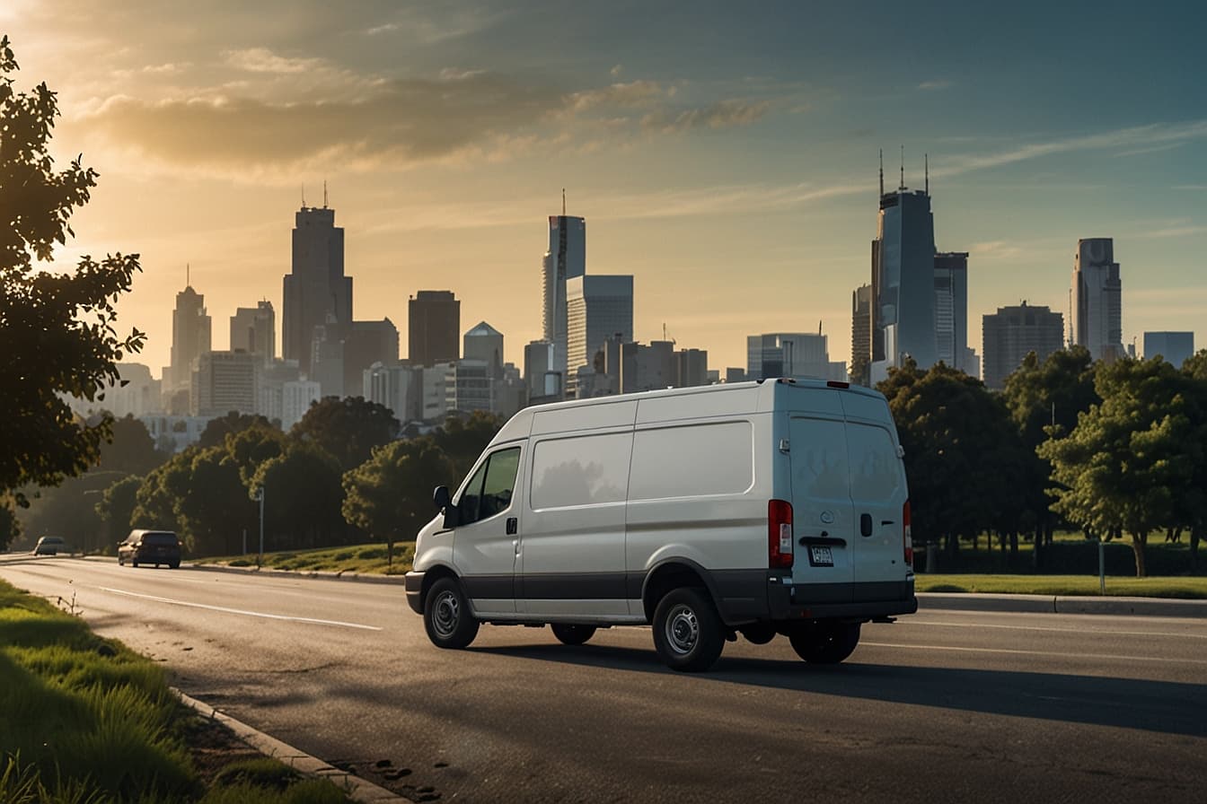 Removal companies in Brentwood