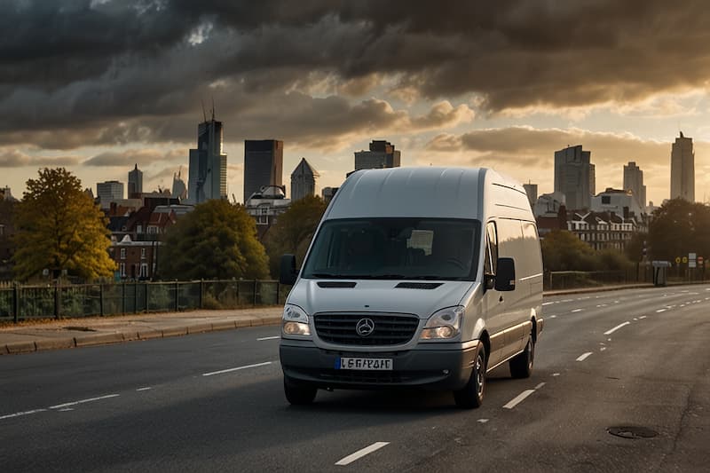 Removal companies in Clapham