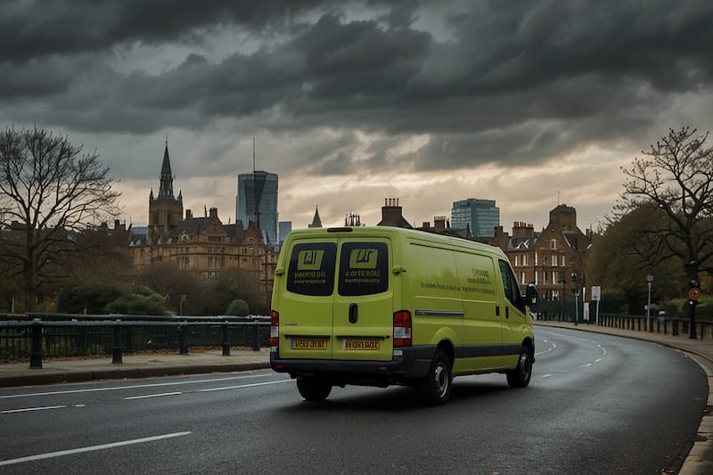 Removal companies in Clapham