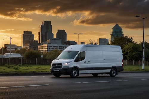 Removal companies in Dagenham