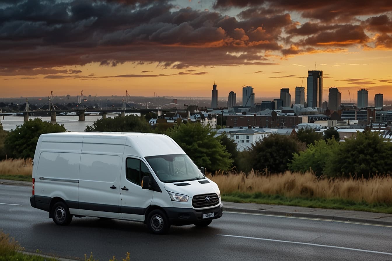 Removal companies in Dartford