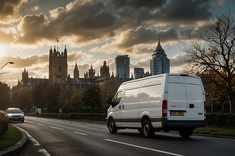 Removal companies in Ealing