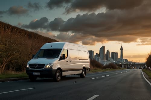 Removal companies in Ilford