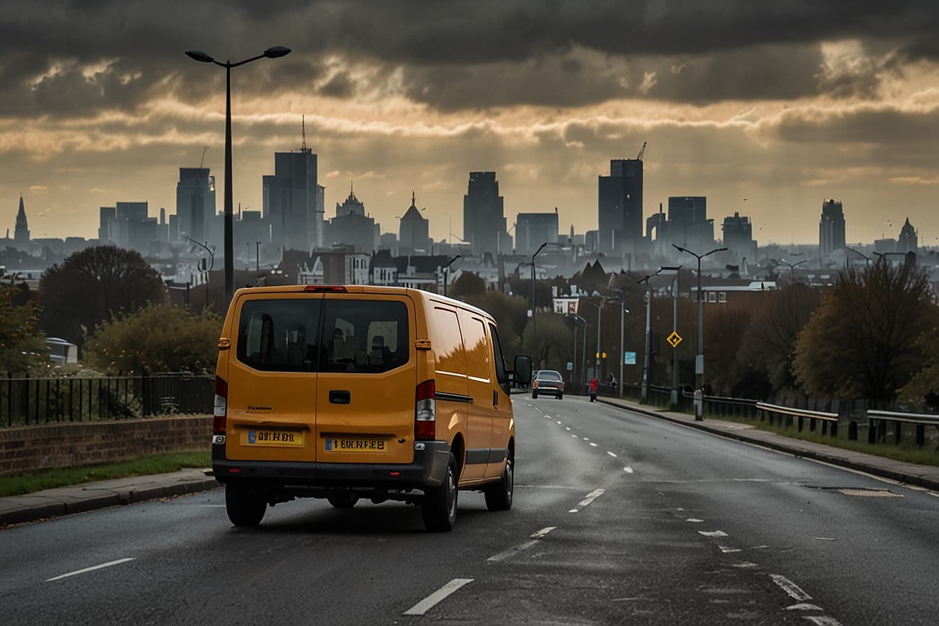 Removal companies in Kentish Town