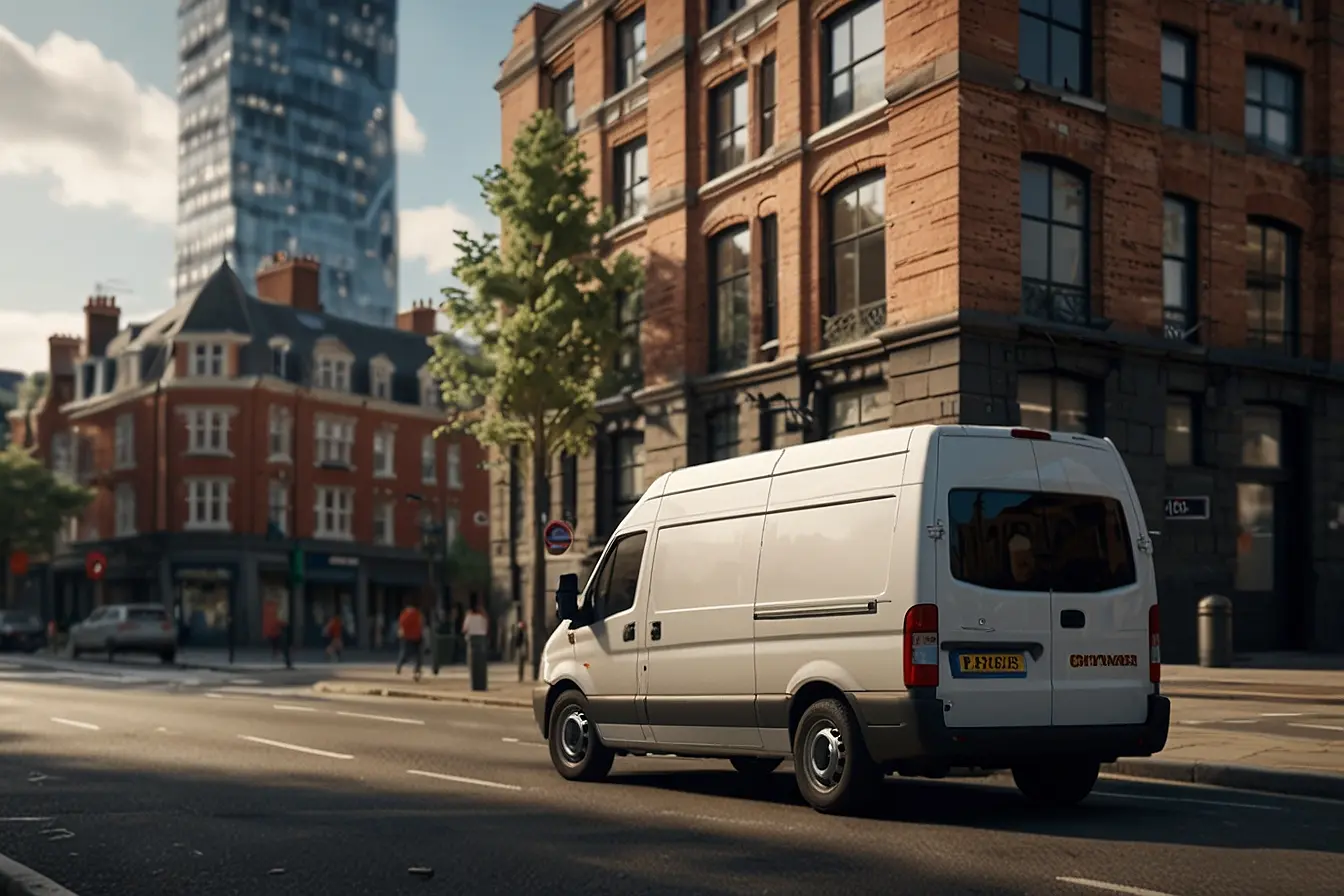 Removals in Lambeth