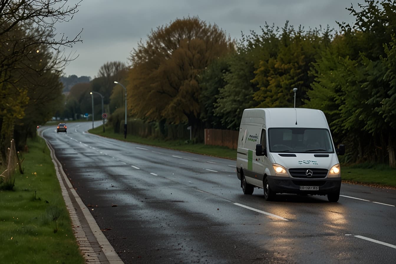 Man with a van in Milton Keynes