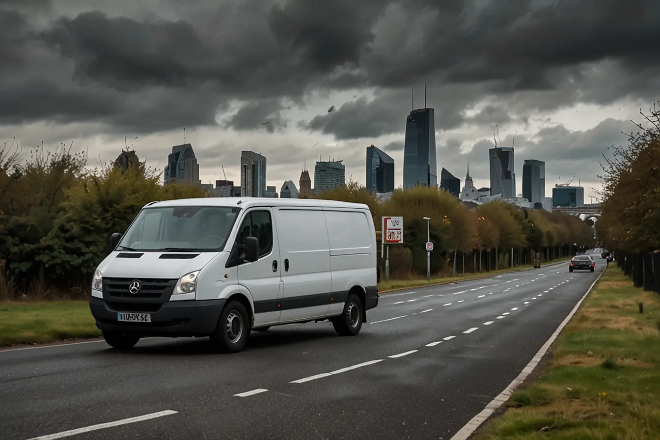 Man and Van In Mitcham