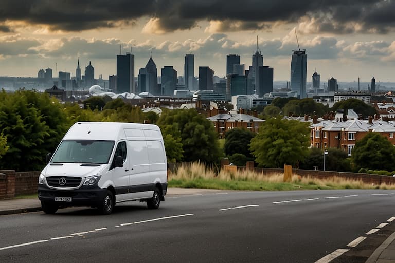 Removal companies in Peckham