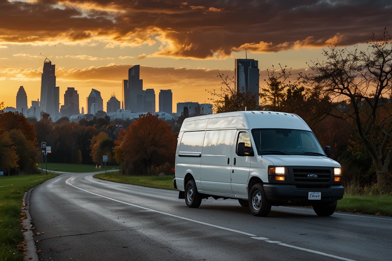 Removal companies in Stratford