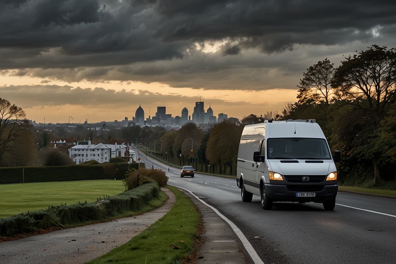 Removal companies in Surbiton