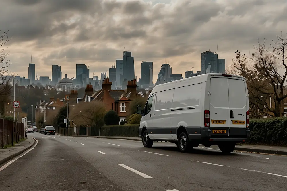 Removals Man and Van Tooting
