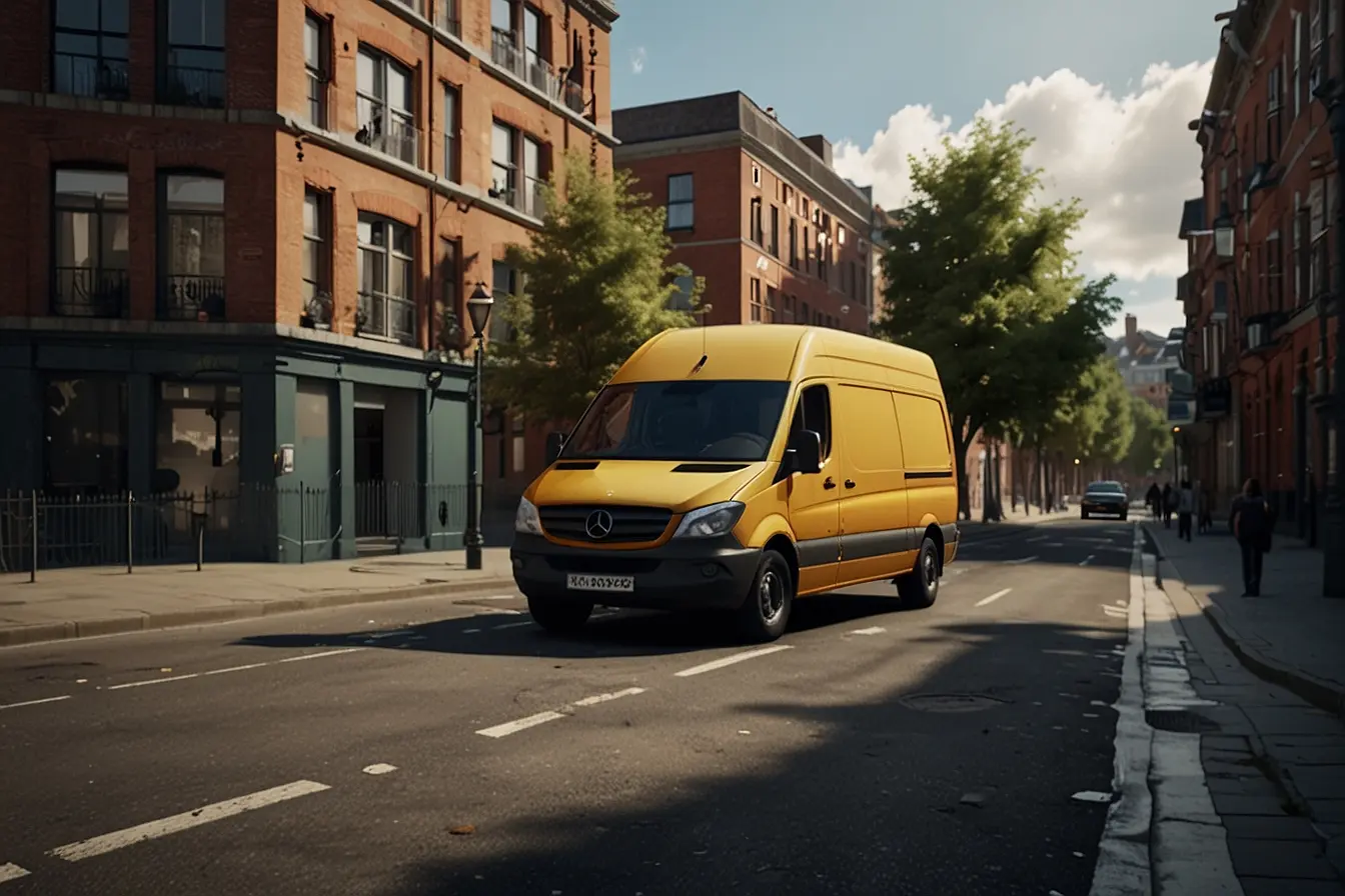 Tottenham removal van service