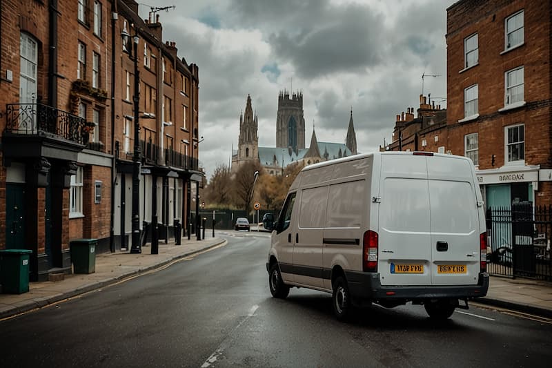 Removal companies in Walthamstow