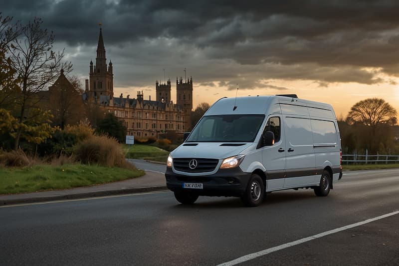 Removal companies in Watford