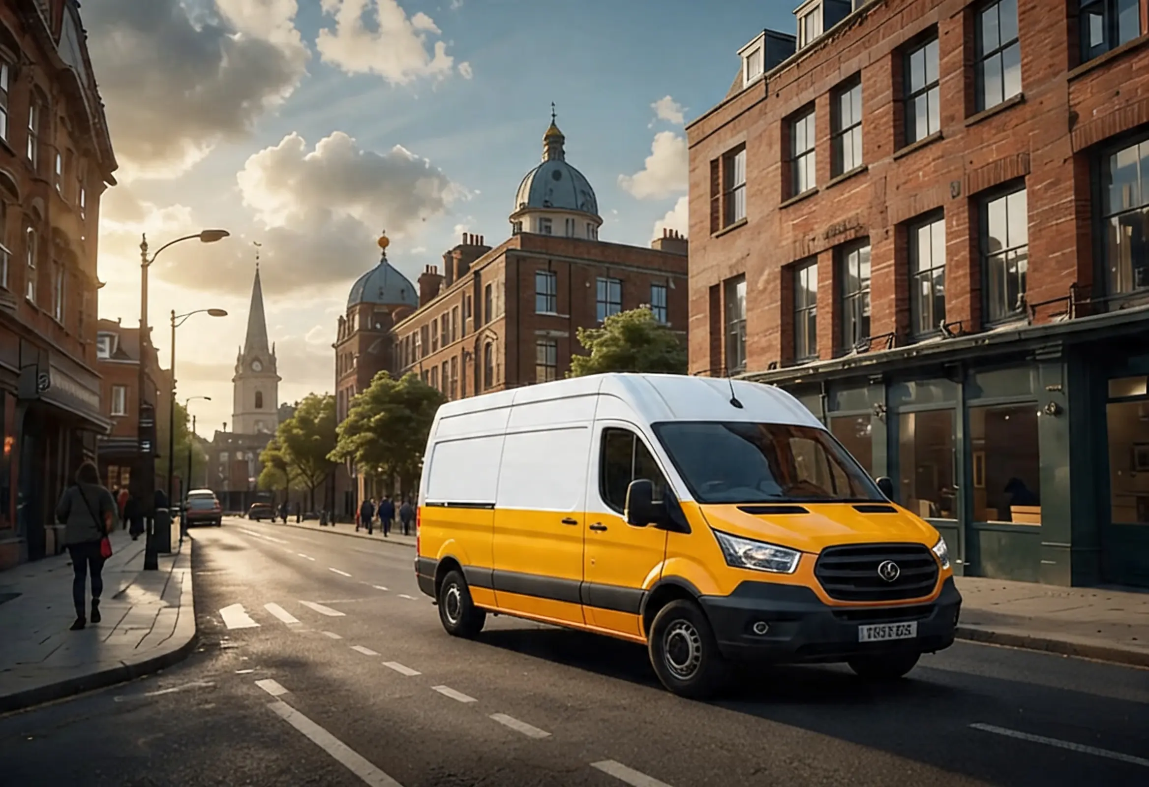 Removals in Wood Green