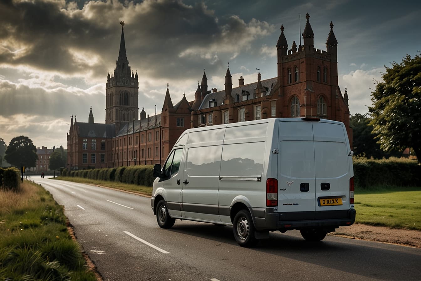 Removal companies in Ipswich