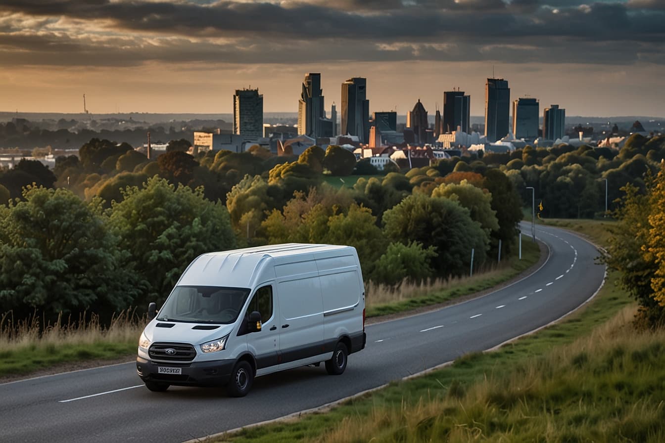 House removals in Ipswich