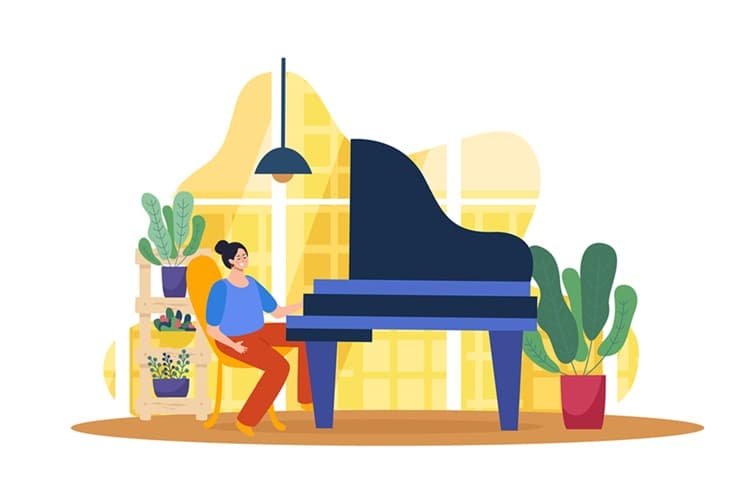 Piano Removal