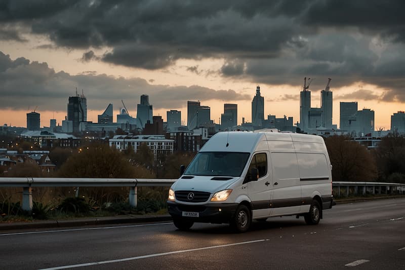 Removal companies in Battersea