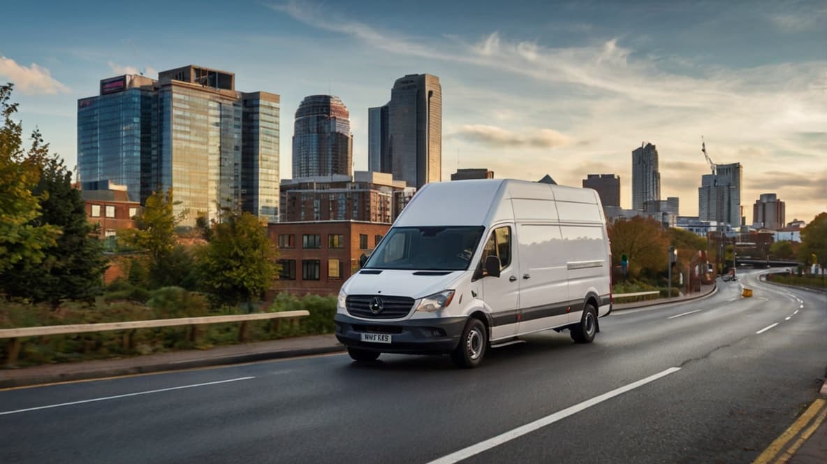 Cheap man and van Bromley