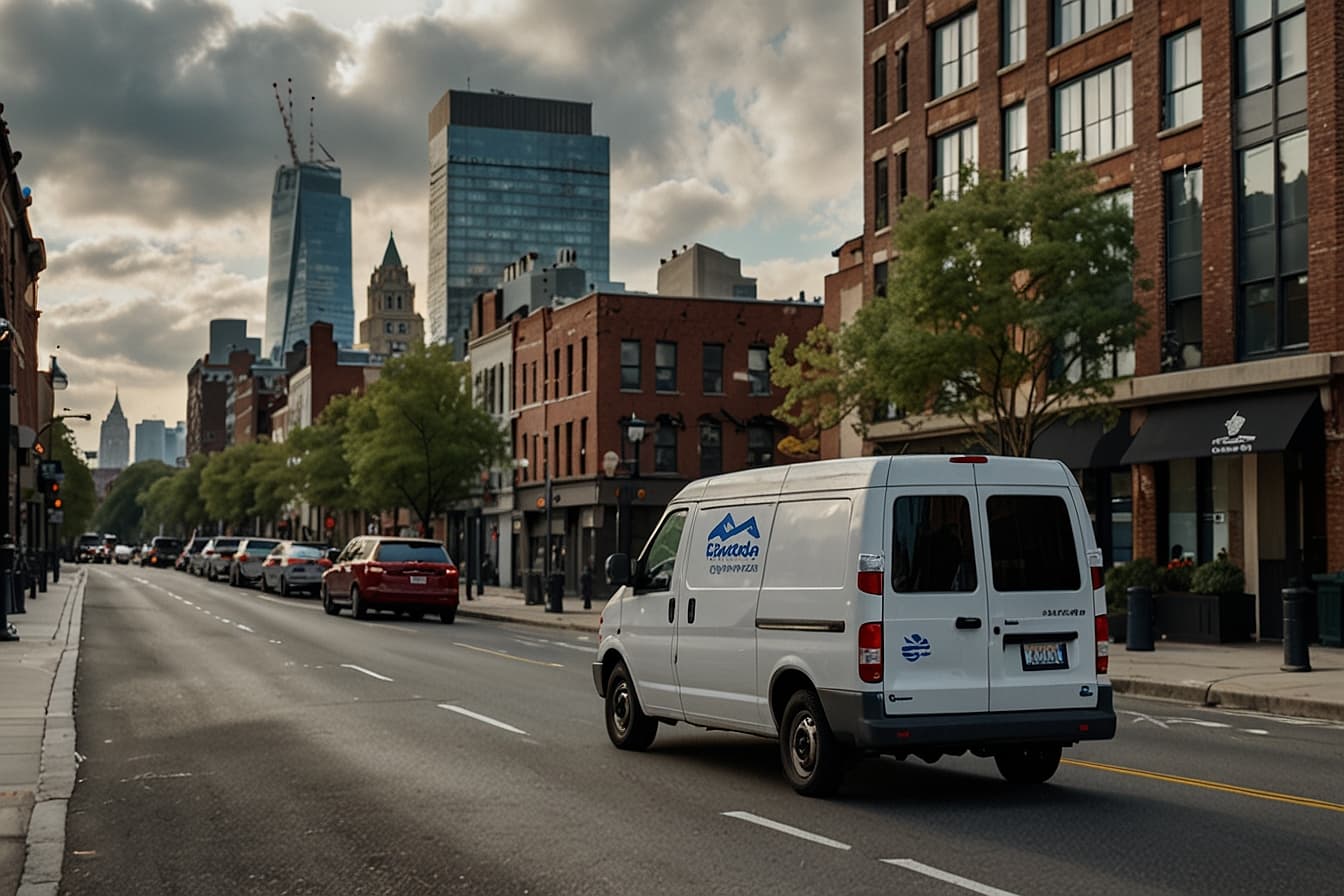 Trusted Chelsea man and van service