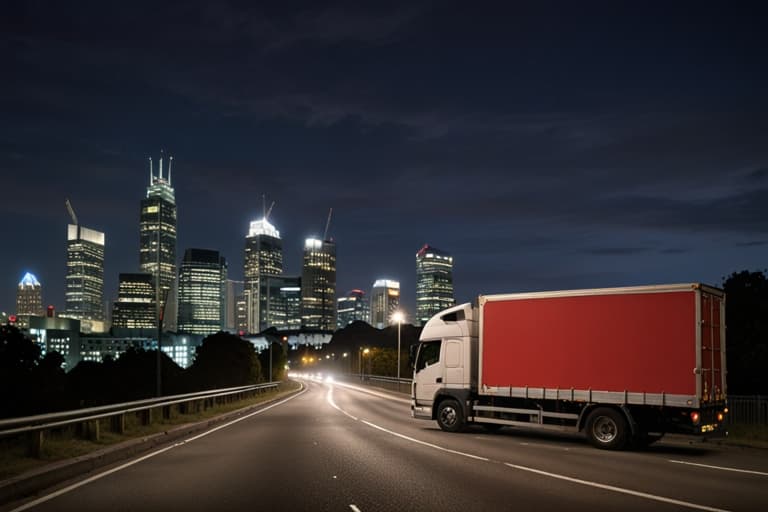 Man with a van in Croydon