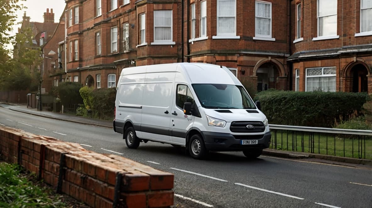 Removal firms in Enfield