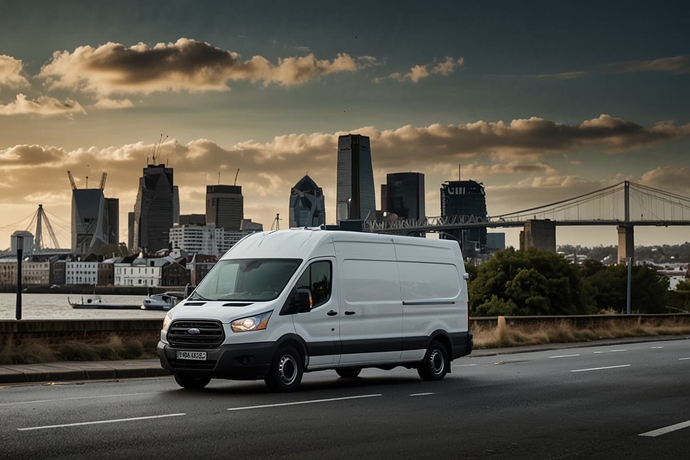 Removal companies in Gravesend