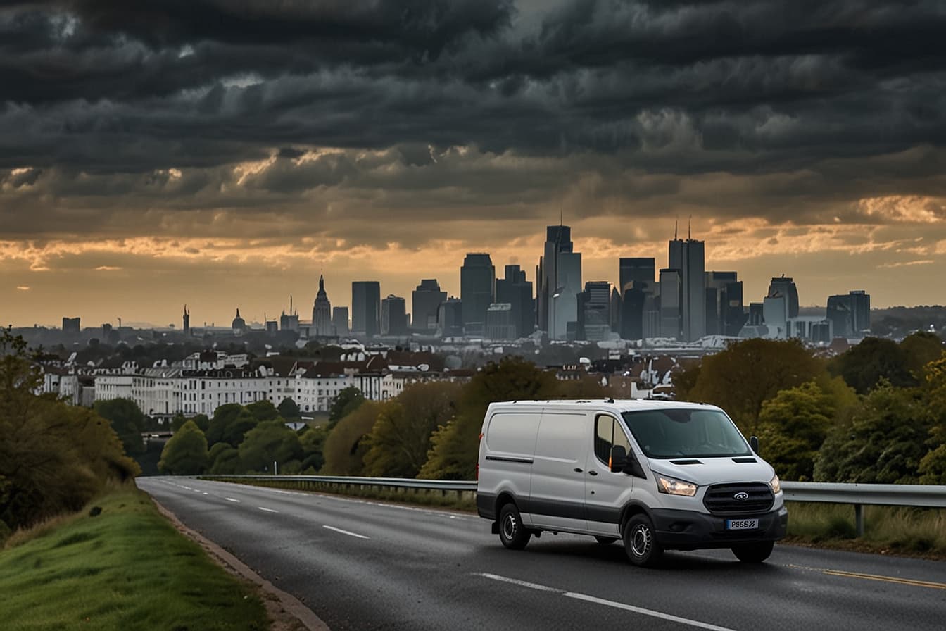 Removal companies in Greenwich