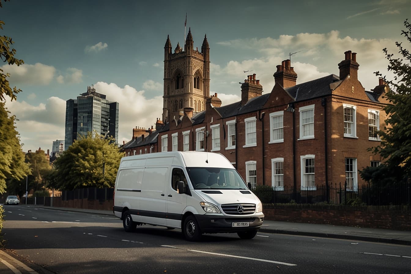 Removal companies in Hammersmith