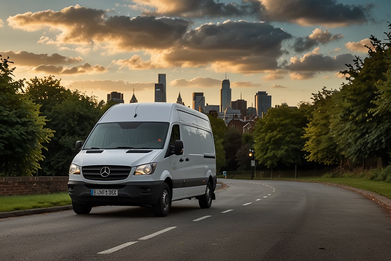 Removal companies in Hampstead