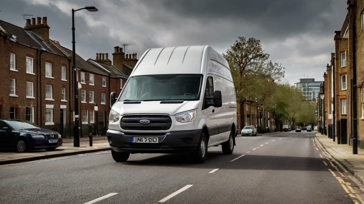 Man and Van Removals in Islington