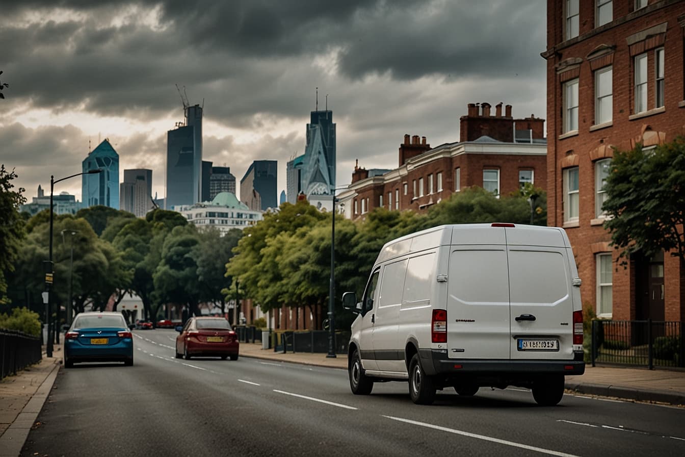 Removal companies in Kensington