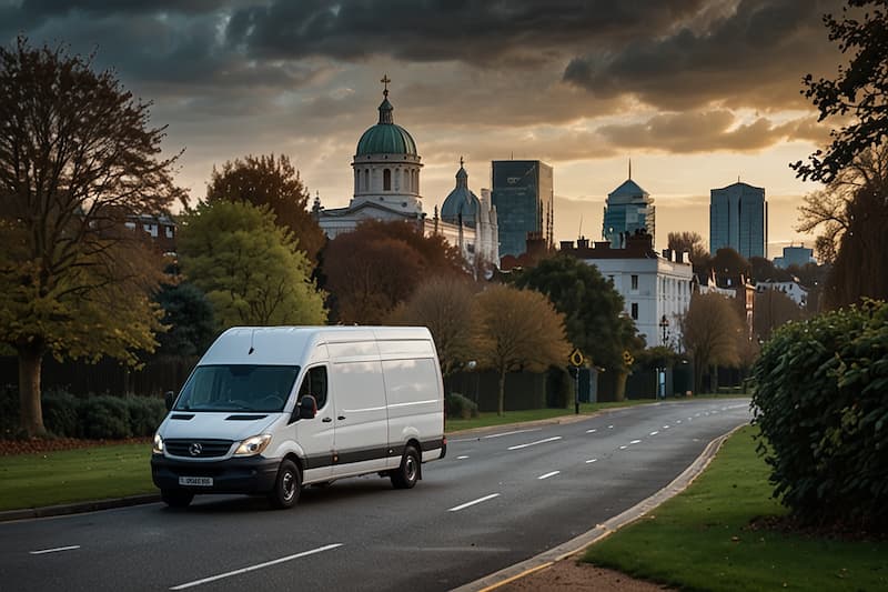 Removal companies in Kingston upon Thames