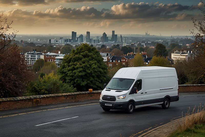 Removal companies in Kingston upon Thames