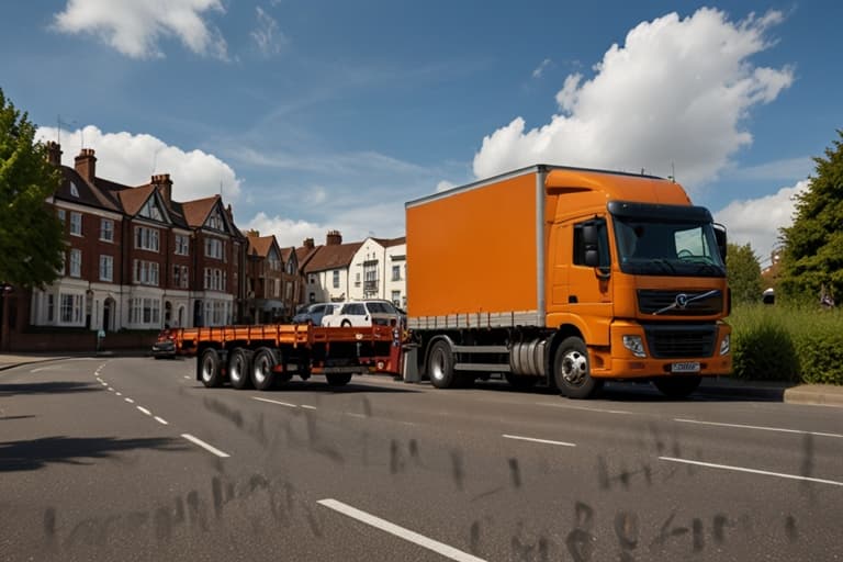 Man with a Van In Maidstone