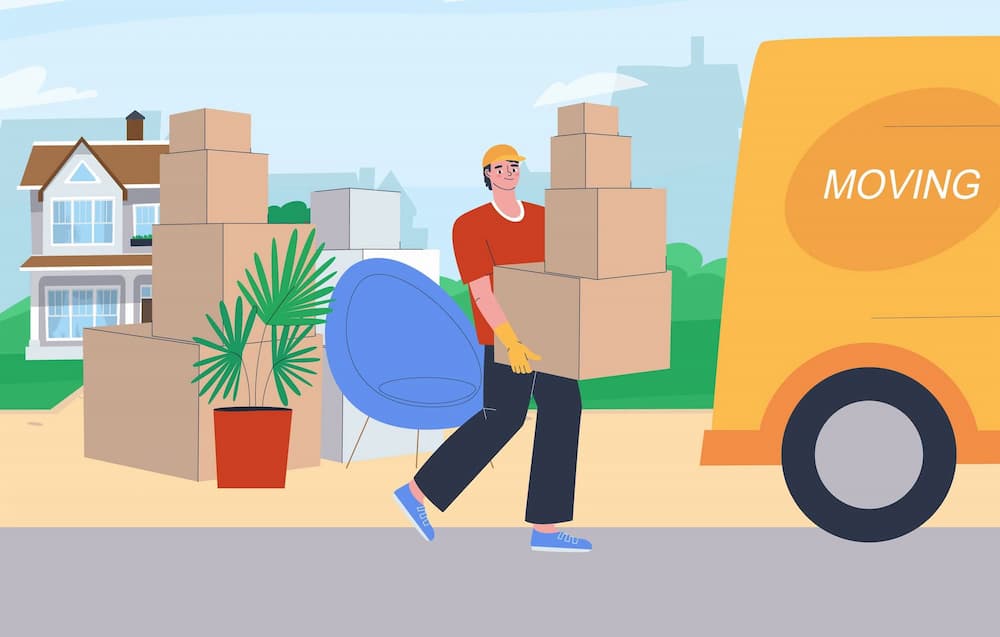 man-with-van-in-Edinburgh