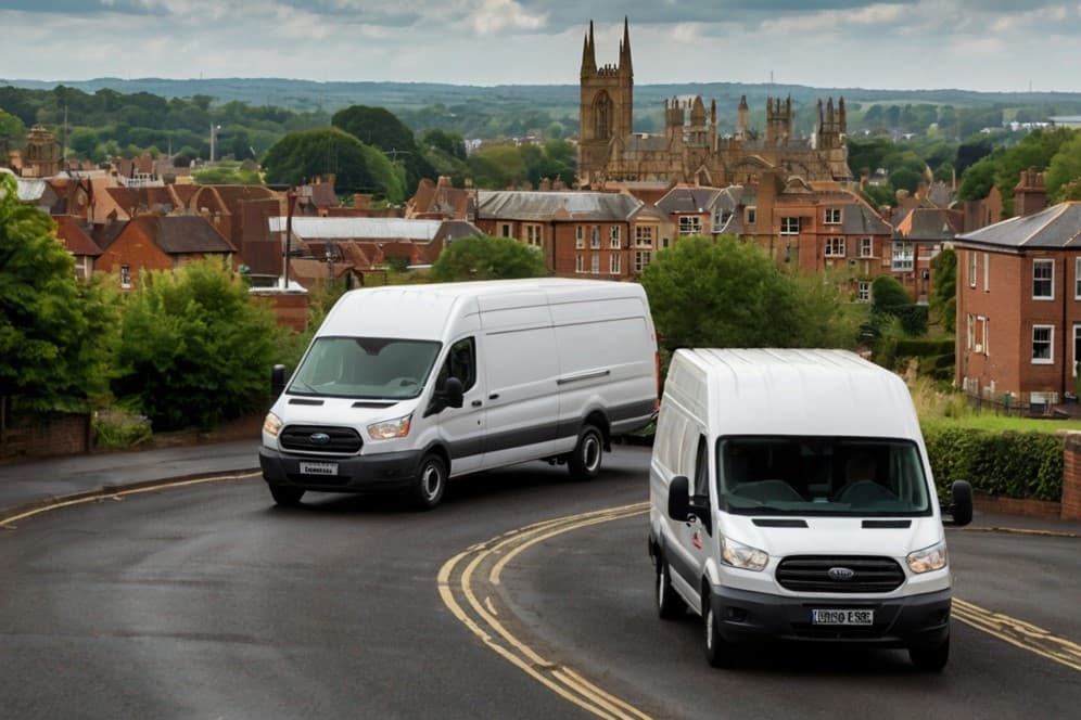 Removal companies Northampton