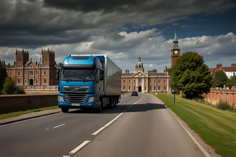 Man with a Van In Reading