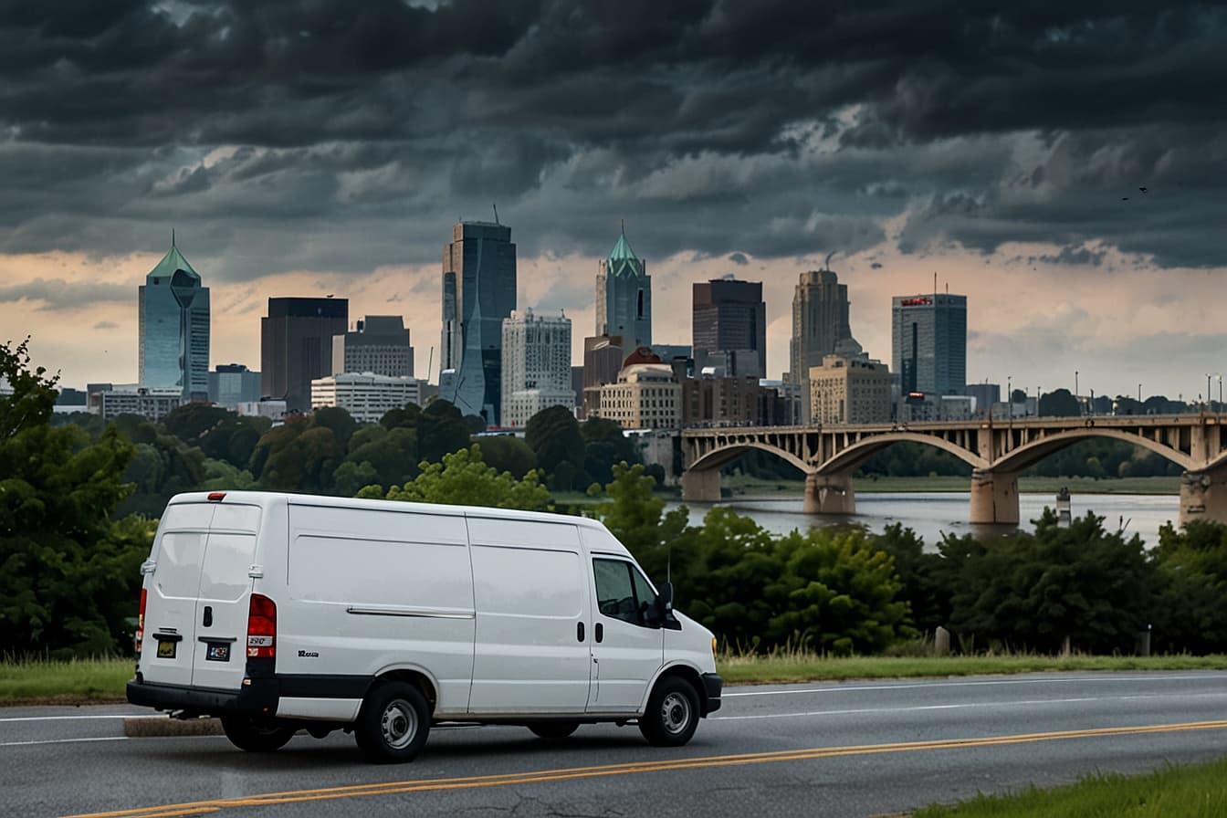Man and van in Richmond