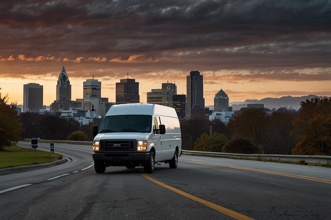 Removal companies in Richmond