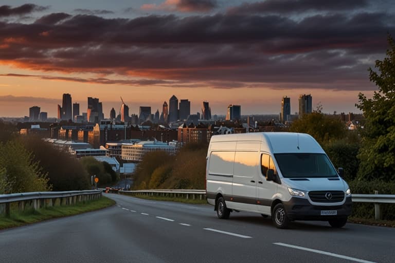 Man with a Van in Sidcup