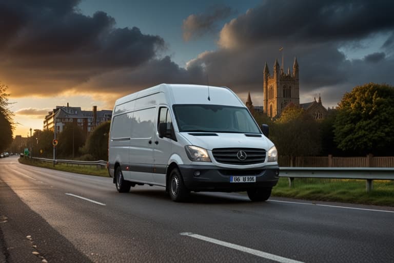 Man with a Van in Sidcup